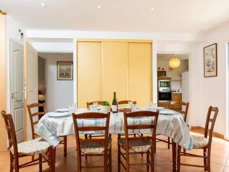 Les Agapanthes, Maison 8 personnes à Dinard - Photo 9
