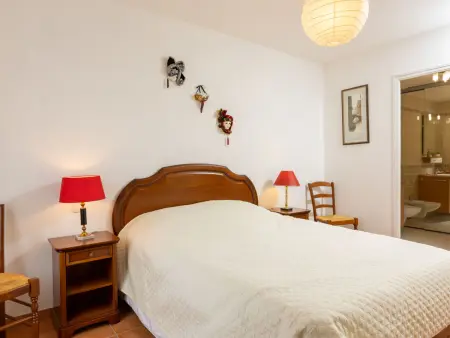 Les Agapanthes, Maison 8 personnes à Dinard - Photo 12