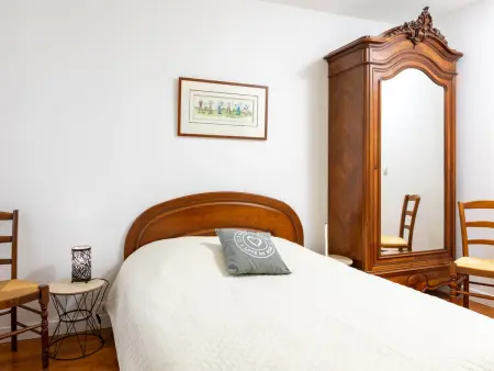 Les Agapanthes, Maison 8 personnes à Dinard - Photo 16