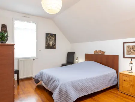 Les Agapanthes, Maison 8 personnes à Dinard - Photo 17