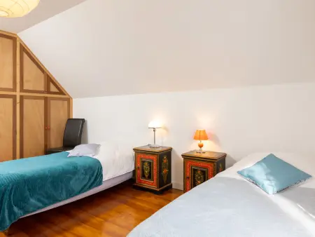 Les Agapanthes, Maison 8 personnes à Dinard - Photo 20