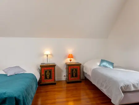 Les Agapanthes, Maison 8 personnes à Dinard - Photo 21