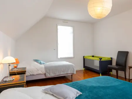 Les Agapanthes, Maison 8 personnes à Dinard - Photo 22
