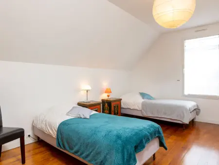 Les Agapanthes, Maison 8 personnes à Dinard - Photo 23