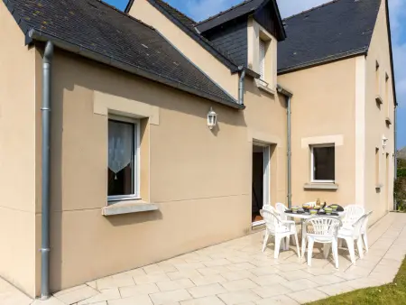 Les Agapanthes, Maison 8 personnes à Dinard - Photo 27
