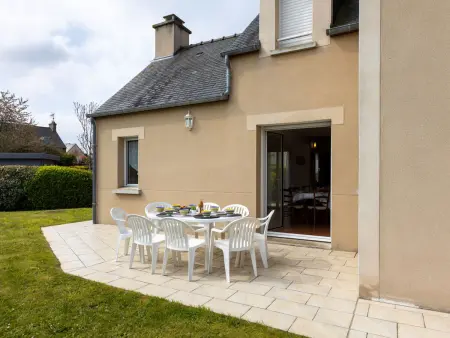 Les Agapanthes, Maison 8 personnes à Dinard - Photo 28