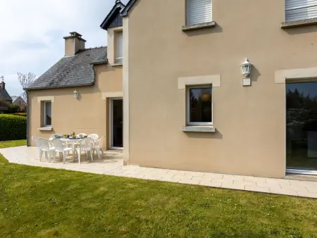 Les Agapanthes, Maison 8 personnes à Dinard - Photo 29