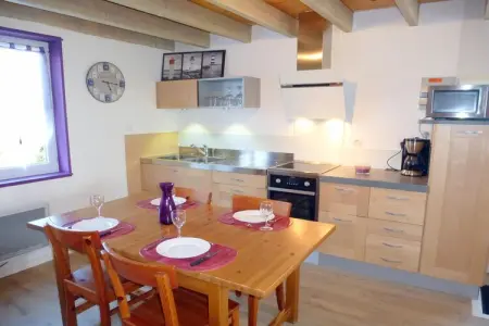 Ferienhaus in unmittelbarer Strandnähe Cléder, Maison à Cléder près de la plage Amiets - Photo 2