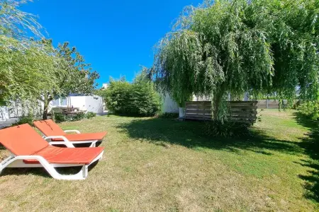 Ferienhaus in unmittelbarer Strandnähe Cléder, Maison à Cléder près de la plage Amiets - Photo 13