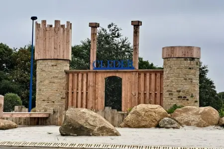 Ferienhaus in unmittelbarer Strandnähe Cléder, Maison à Cléder près de la plage Amiets - Photo 20