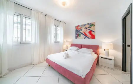 Appartement 6 personnes à Cannes - Photo 4