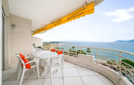 Appartement 6 personnes à Cannes - Photo 7