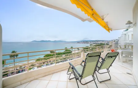 Appartement 6 personnes à Cannes - Photo 11