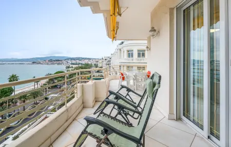 Appartement 6 personnes à Cannes - Photo 12