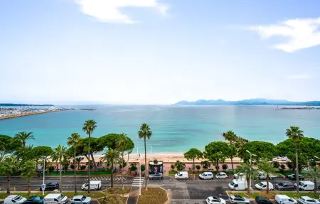 Appartement 6 personnes à Cannes - Photo 13