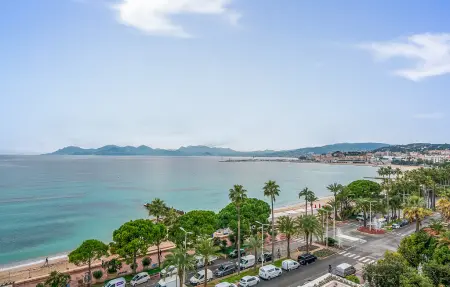 Appartement 6 personnes à Cannes - Photo 14