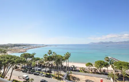 Appartement 6 personnes à Cannes - Photo 15