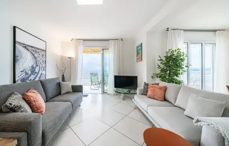 Appartement 6 personnes à Cannes - Photo 16