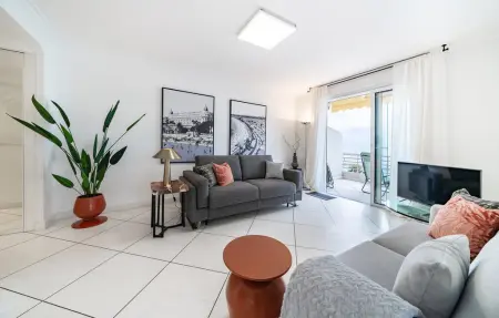 Appartement 6 personnes à Cannes - Photo 18
