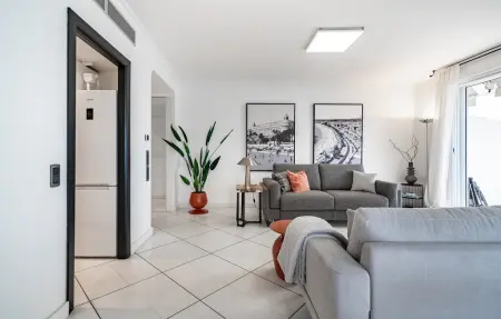 Appartement 6 personnes à Cannes - Photo 19