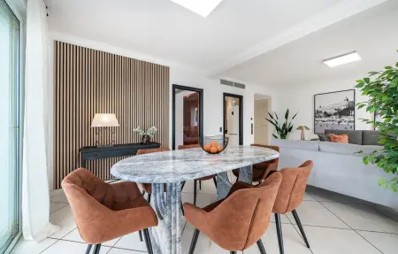 Appartement 6 personnes à Cannes - Photo 20