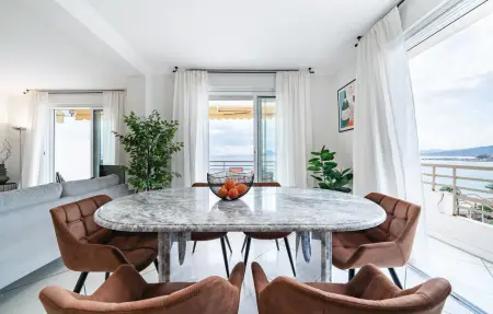 Appartement 6 personnes à Cannes - Photo 21