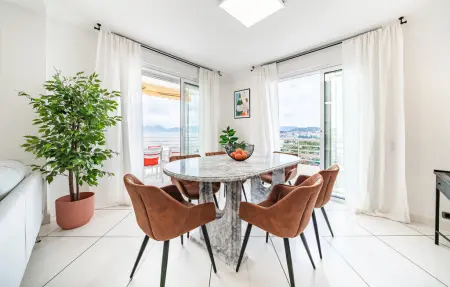 Appartement 6 personnes à Cannes - Photo 22