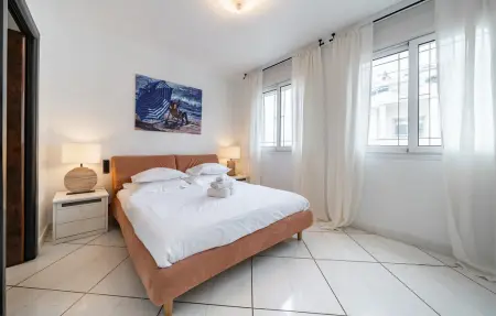 Appartement 6 personnes à Cannes - Photo 24
