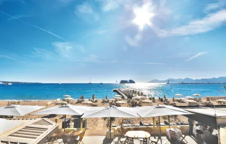 Appartement 6 personnes à Cannes - Photo 31