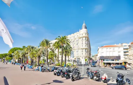 Appartement 6 personnes à Cannes - Photo 32