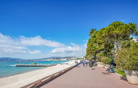Appartement 6 personnes à Cannes - Photo 33