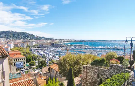 Appartement 6 personnes à Cannes - Photo 35