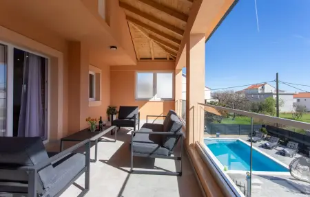 Maison 8 personnes à Kastel Stari - Photo 1