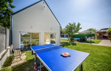 Maison 10 personnes à Fondettes - Photo 8