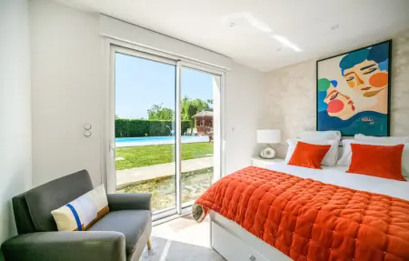 Maison 10 personnes à Fondettes - Photo 16