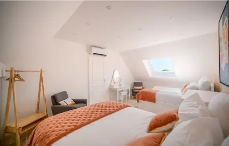 Maison 10 personnes à Fondettes - Photo 20