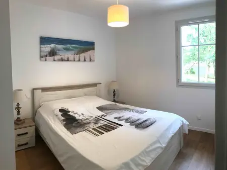 Maison charmante à Mimizan Plage pour 5 pers, proche océan et commerces - Photo 5