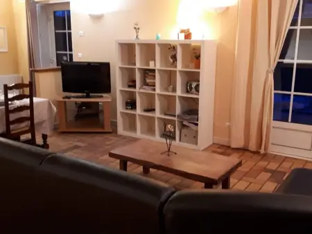 Maison de plain-pied, animaux OK - 6 pers., Gite 6 personnes à Caulaincourt - Photo 4