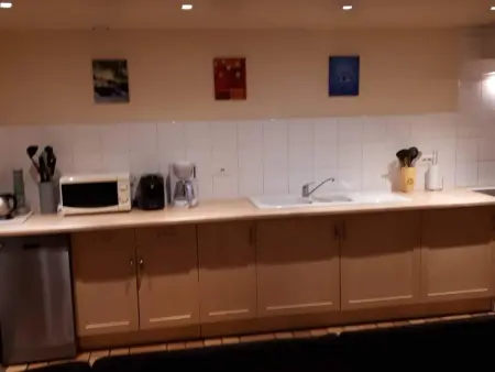 Maison de plain-pied, animaux OK - 6 pers., Gite 6 personnes à Caulaincourt - Photo 6