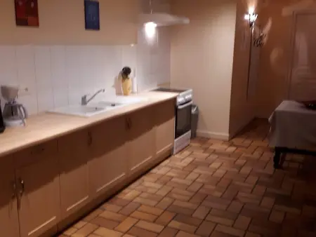 Maison de plain-pied, animaux OK - 6 pers., Gite 6 personnes à Caulaincourt - Photo 7