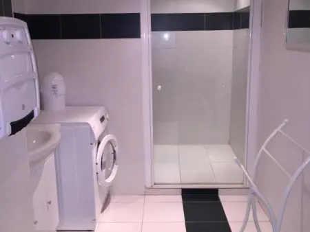 Maison de plain-pied, animaux OK - 6 pers., Gite 6 personnes à Caulaincourt - Photo 13
