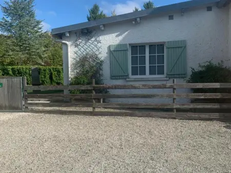 Maison de plain-pied, animaux OK - 6 pers., Gite 6 personnes à Caulaincourt - Photo 16