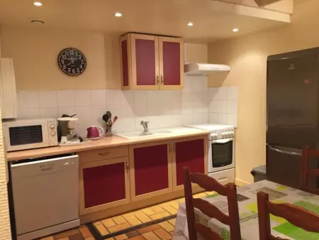 Maison de plain-pied, animaux OK - 4 pers., Gite 4 personnes à Caulaincourt - Photo 1