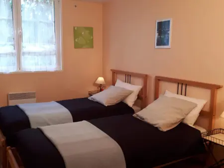 Maison de plain-pied, animaux OK - 4 pers., Gite 4 personnes à Caulaincourt - Photo 2