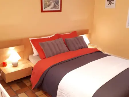 Maison de plain-pied, animaux OK - 4 pers., Gite 4 personnes à Caulaincourt - Photo 8