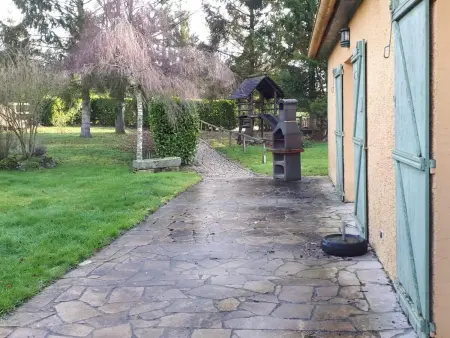 Maison de plain-pied, animaux OK - 4 pers., Gite 4 personnes à Caulaincourt - Photo 13