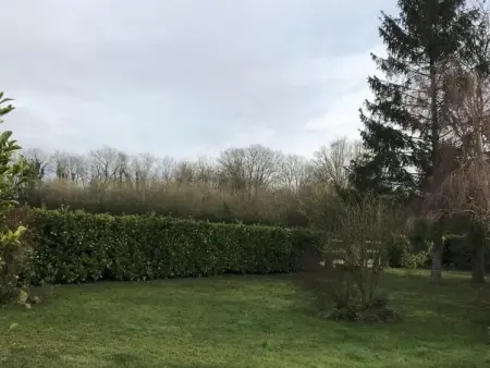 Maison de plain-pied, animaux OK - 4 pers., Gite 4 personnes à Caulaincourt - Photo 14