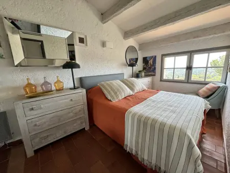 Mas 2 chambres avec vue mer, piscine, Wi-Fi, Maison 4 personnes à La Croix Valmer - Photo 9