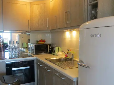 Mas 2 chambres avec vue mer, piscine, Wi-Fi, Maison 4 personnes à La Croix Valmer - Photo 12