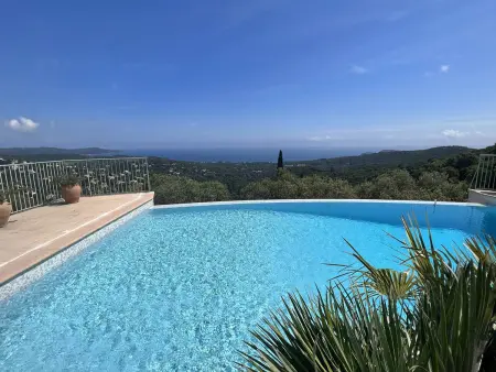 Villa de charme avec piscine privée, climatisation, BBQ, calme absolu - Photo 13